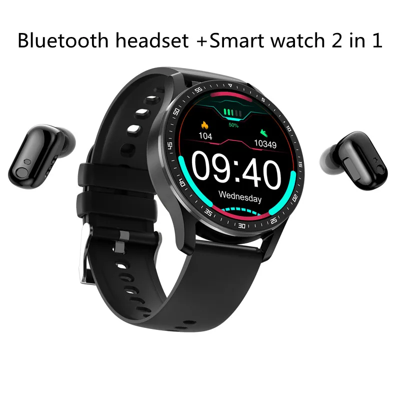 Smartwatch Headset - Originale nuovo Smart Watch TWS auricolare