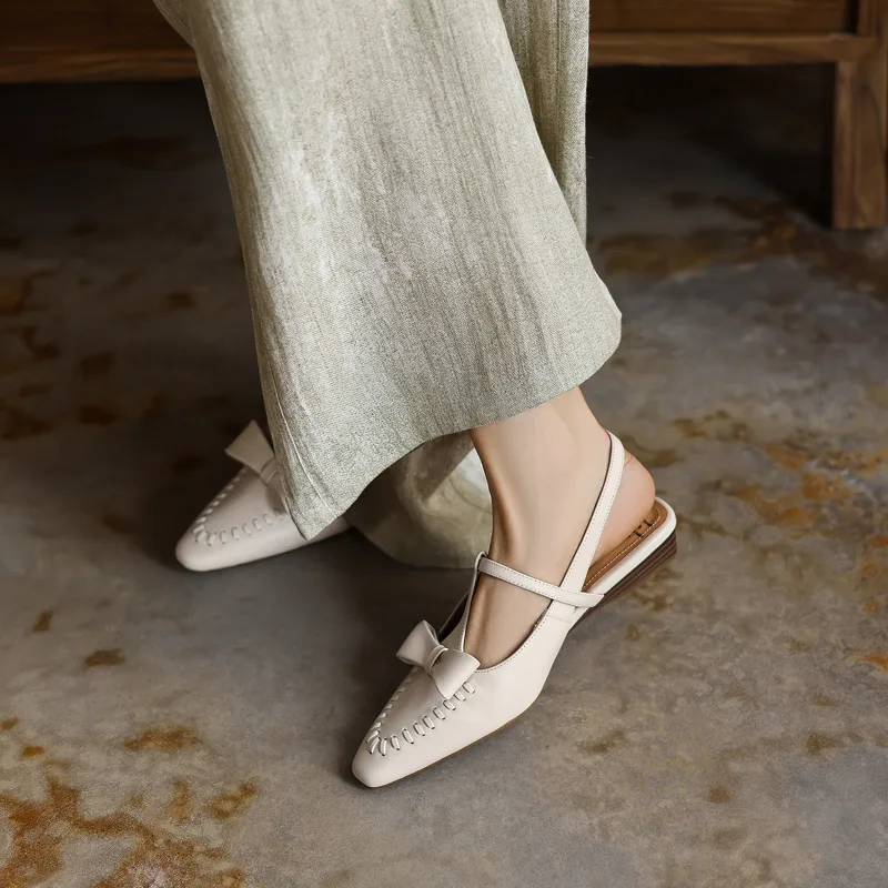 Sandali da donna in vera pelle - Leather Classic Strap recensione e prezzo