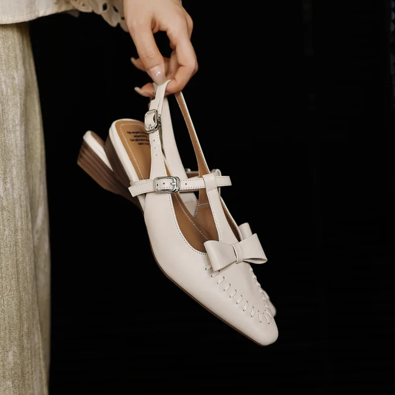 Sandali da donna in vera pelle - Leather Classic Strap recensione e prezzo