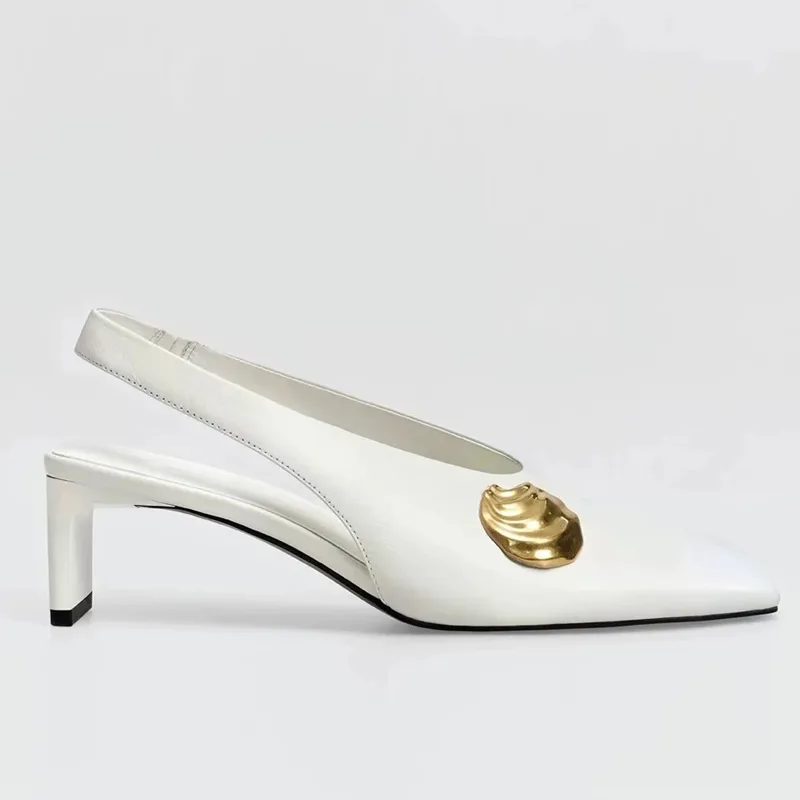 Scarpe da Donna in Pelle Nera  - Leather Classic Strap recensione e prezzo