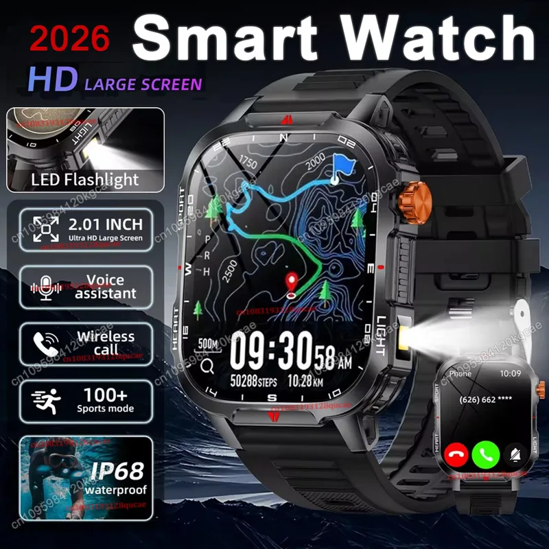 Nuovo Smartwatch Militare Robu - Smartwatch X12 recensione e prezzo