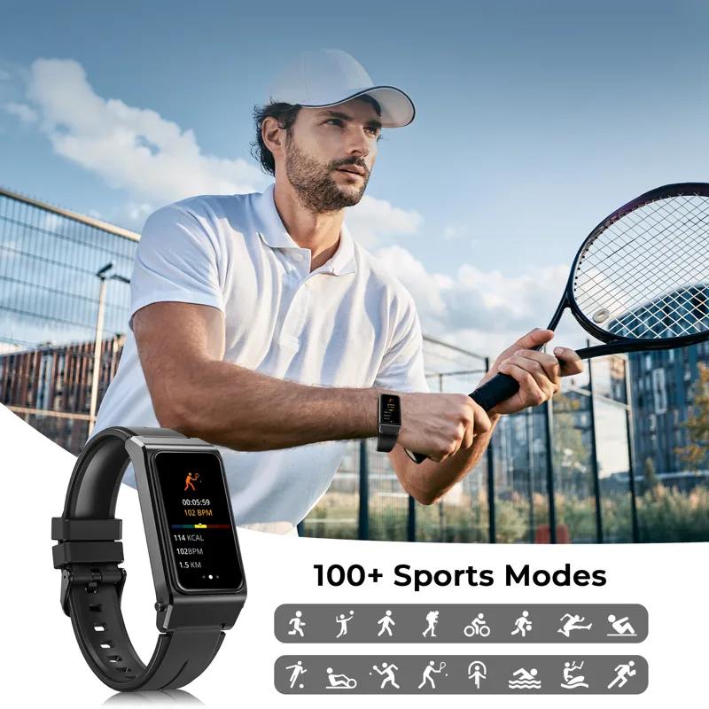 OUKITEL BT11 Smartwatch Aurico - Smartwatch Headset recensione e prezzo