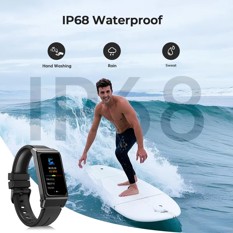 OUKITEL BT11 Smartwatch Aurico - Smartwatch Headset recensione e prezzo