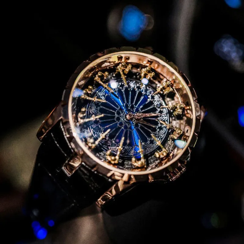 Nuovo Orologio da Uomo Lussuos - Best Smartwatch Accessories recensione e prezzo