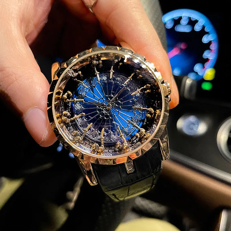 Nuovo Orologio da Uomo Lussuos - Best Smartwatch Accessories recensione e prezzo