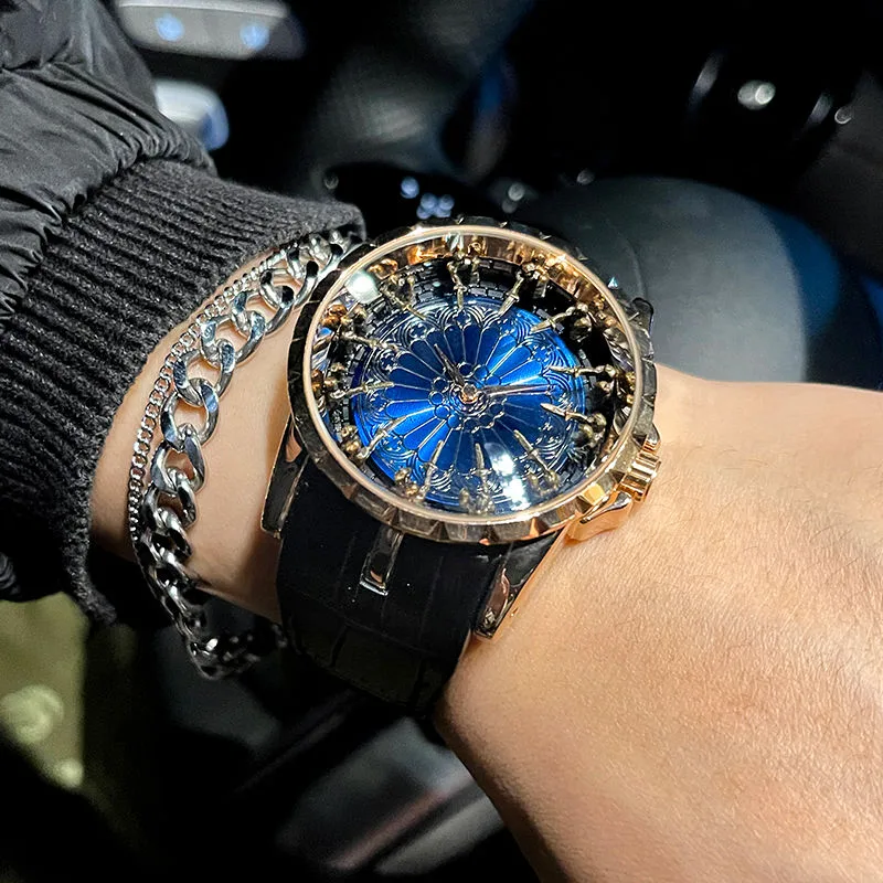 Nuovo Orologio da Uomo Lussuos - Best Smartwatch Accessories recensione e prezzo