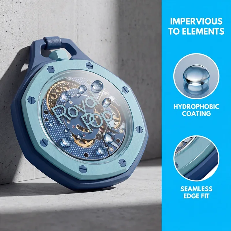 Vetro temperato per Swatch X A - Smartwatch X recensione e prezzo