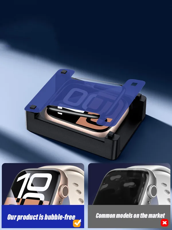 1-2-3-4-5 pezzi pellicola + st - Apple Smartwatch Accessories recensione e prezzo