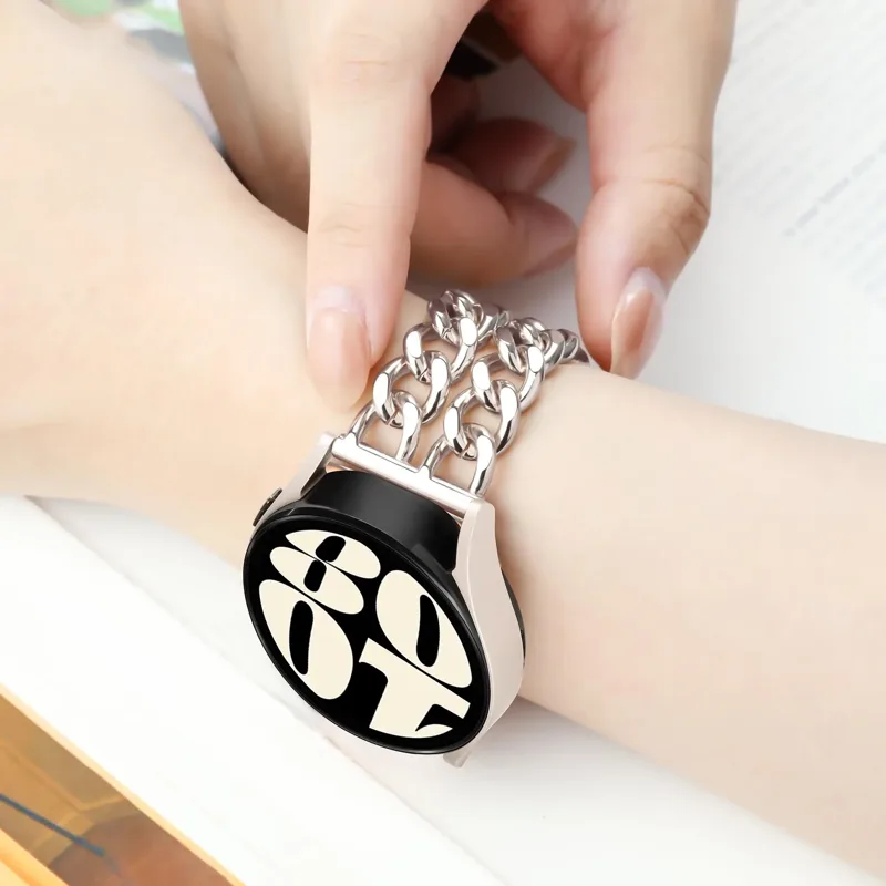 Cinturini per Samsung Galaxy w - Titan Smartwatch Accessories recensione e prezzo