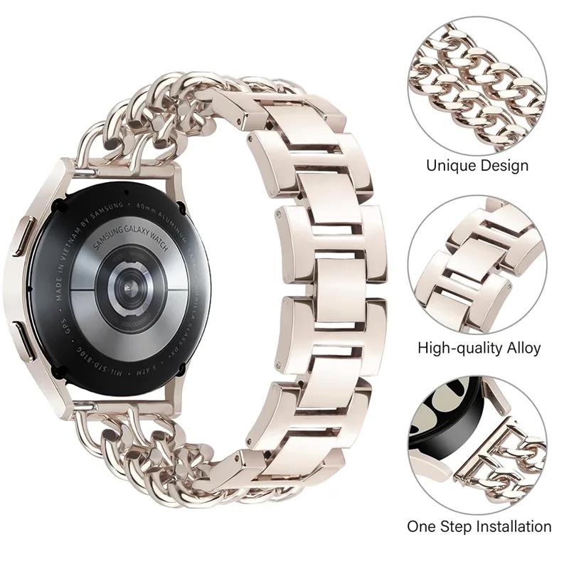 Cinturini per Samsung Galaxy w - Titan Smartwatch Accessories recensione e prezzo
