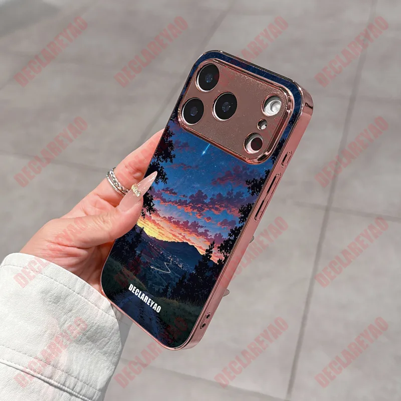 DECLAREYAO Cover in Vetro Pers - Screen Protector Film recensione e prezzo
