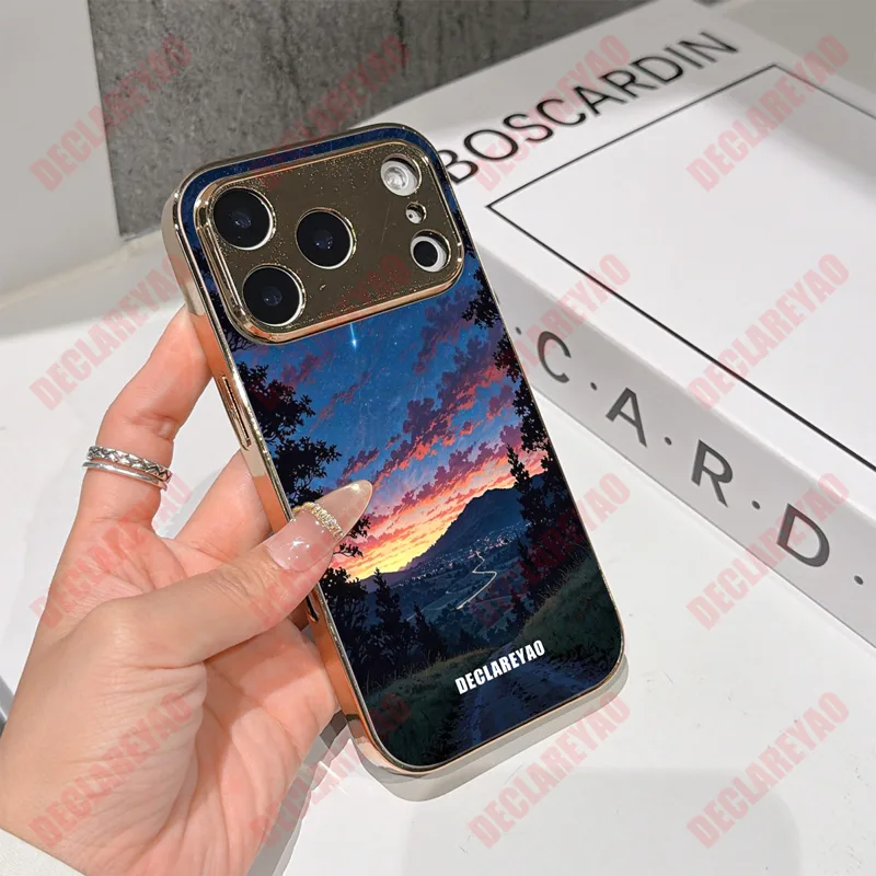 DECLAREYAO Cover in Vetro Pers - Screen Protector Film recensione e prezzo