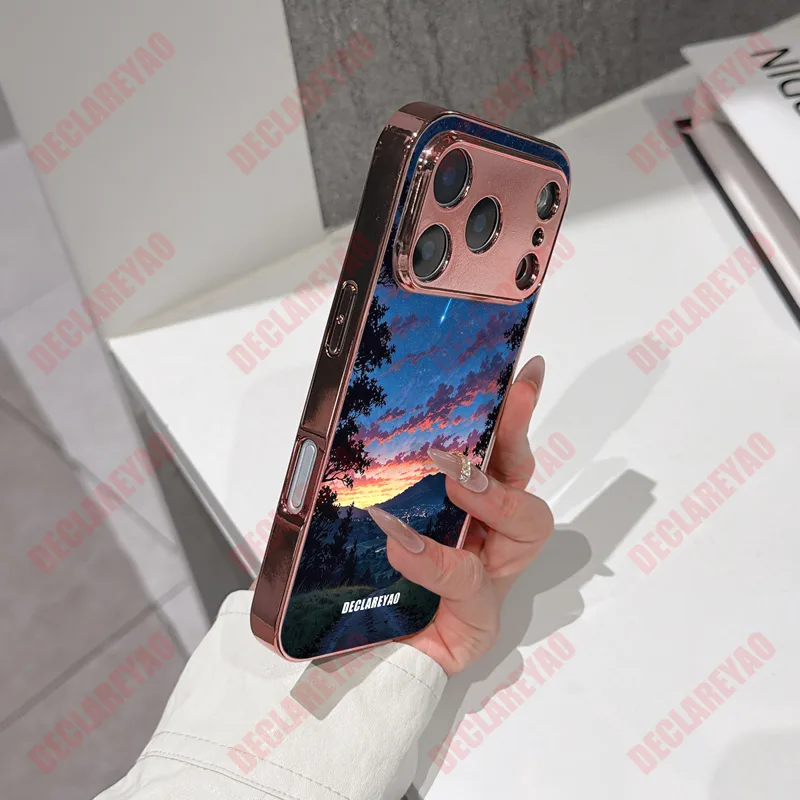 DECLAREYAO Cover in Vetro Pers - Screen Protector Film recensione e prezzo