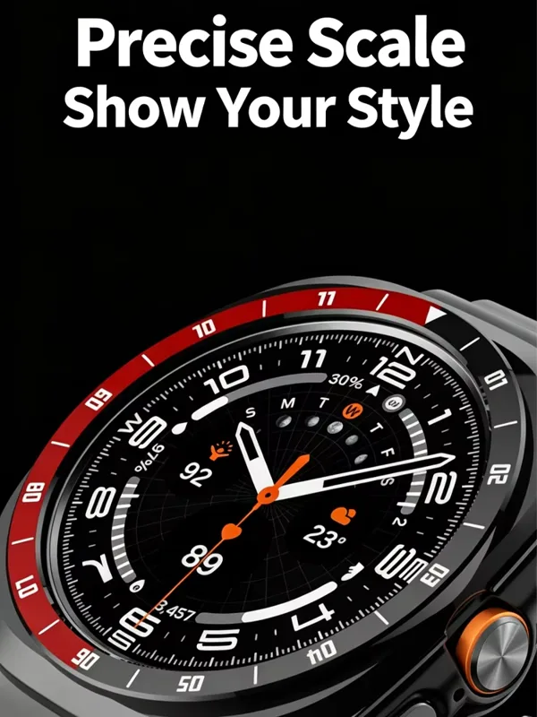 Custodia e Ghiera Protettiva i - Samsung Smartwatch Ultra Accessories recensione e prezzo