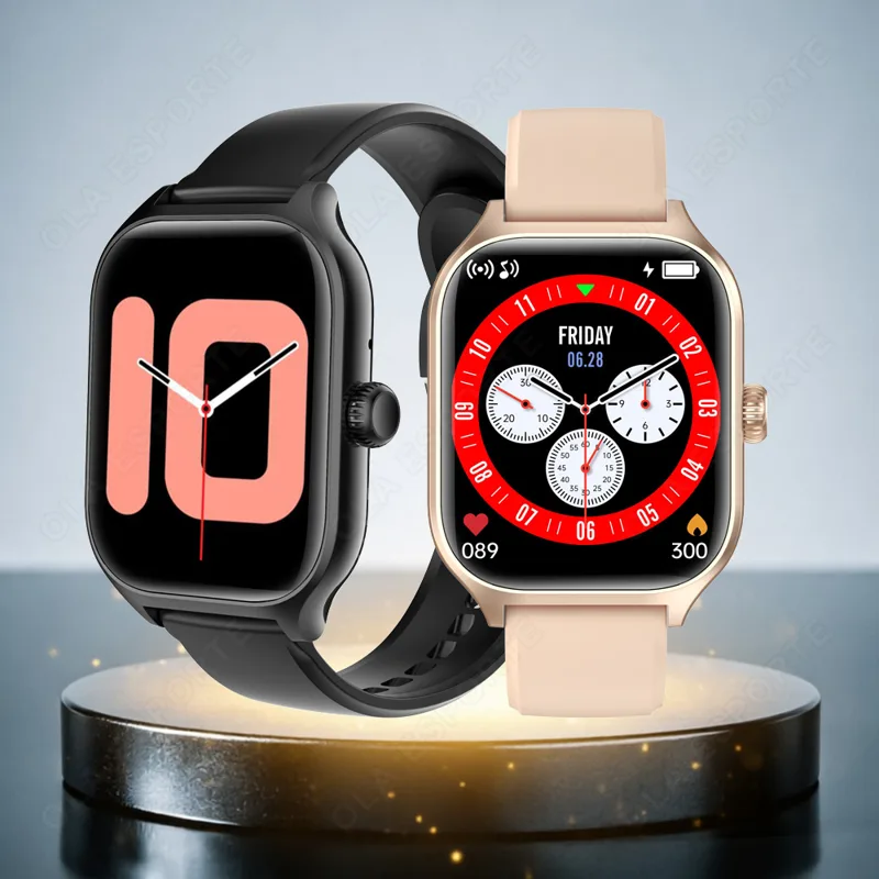 Nuovo Smartwatch 2025 con Chia - Smartwatch X12 recensione e prezzo