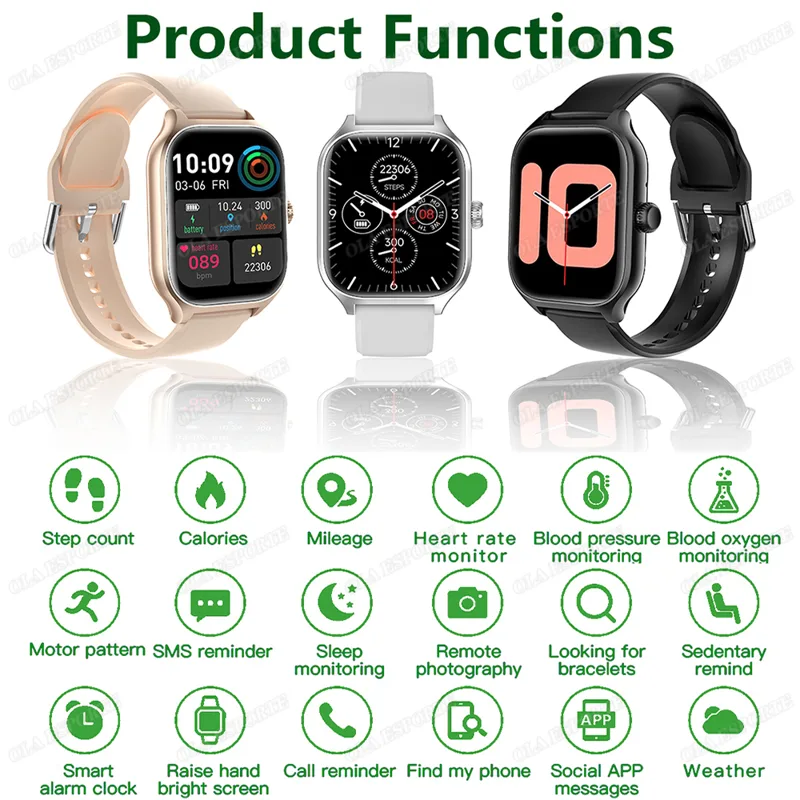 Nuovo Smartwatch 2025 con Chia - Smartwatch X12 recensione e prezzo