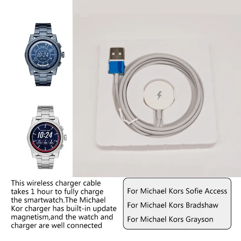 Base di Ricarica per Smartwatc - Fossil Smartwatch Accessories recensione e prezzo