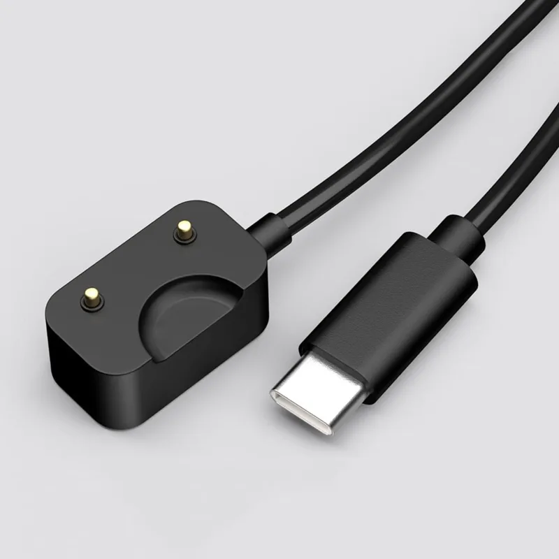 Cavo di ricarica nero USB-C pe - Best Smartwatch Accessories recensione e prezzo