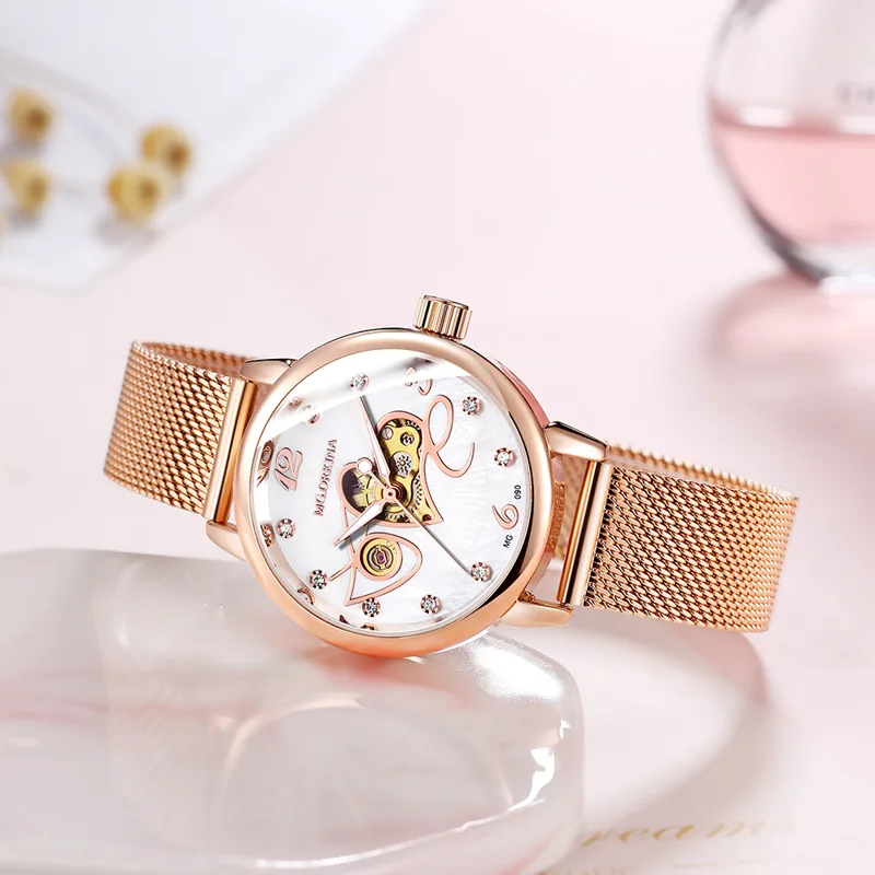 Orologio Automatico ORKINA per - Stainless Mesh Band recensione e prezzo