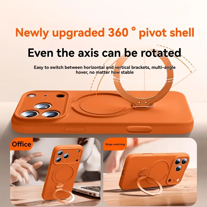 Custodia Protettiva in Silicon - Magnetic Charging Stand recensione e prezzo