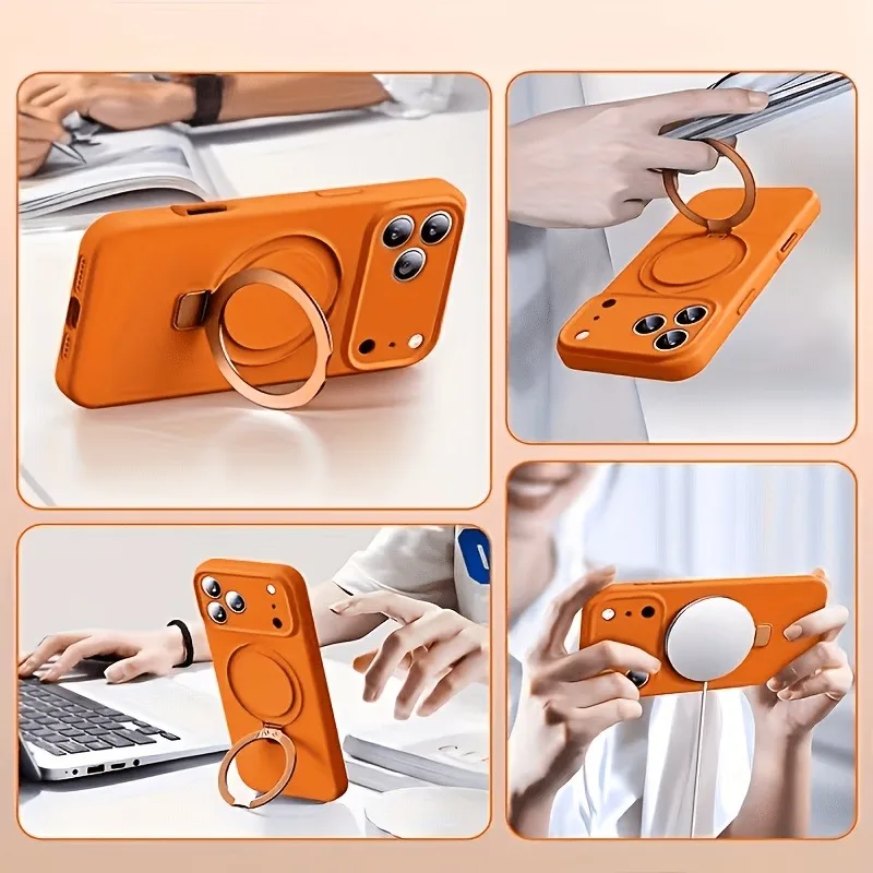 Custodia Protettiva in Silicon - Magnetic Charging Stand recensione e prezzo