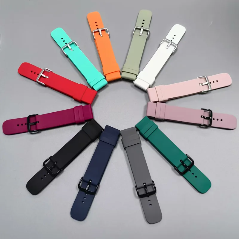 20/22mm cinturino in silicone  - Fossil Smartwatch Accessories recensione e prezzo