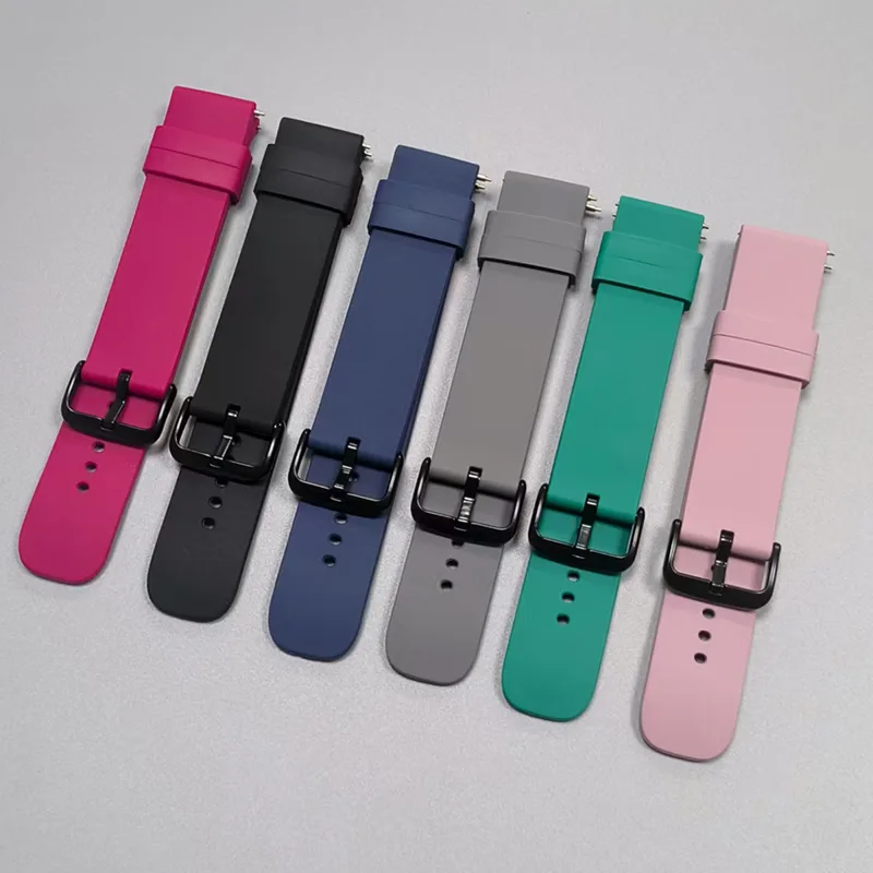20/22mm cinturino in silicone  - Fossil Smartwatch Accessories recensione e prezzo