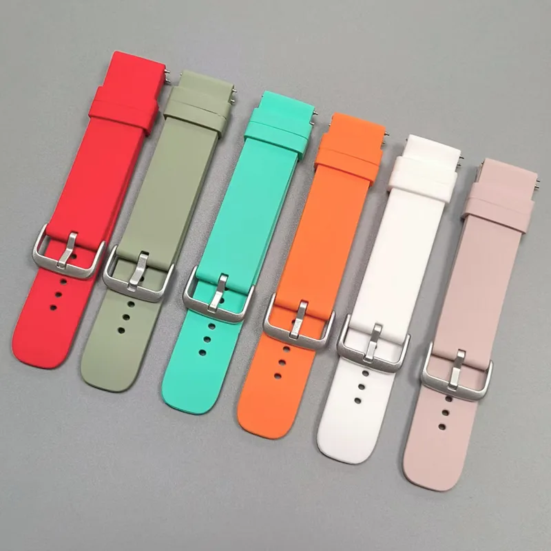 20/22mm cinturino in silicone  - Fossil Smartwatch Accessories recensione e prezzo