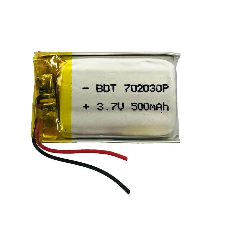 Nuovo 3.7V 500mAh 702030 Batte - Smartwatch Headset recensione e prezzo
