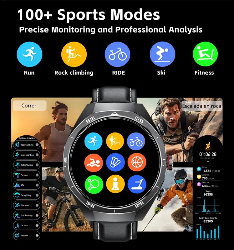 Auricolare NFC Smart Watch 2 i - Smartwatch Headset recensione e prezzo