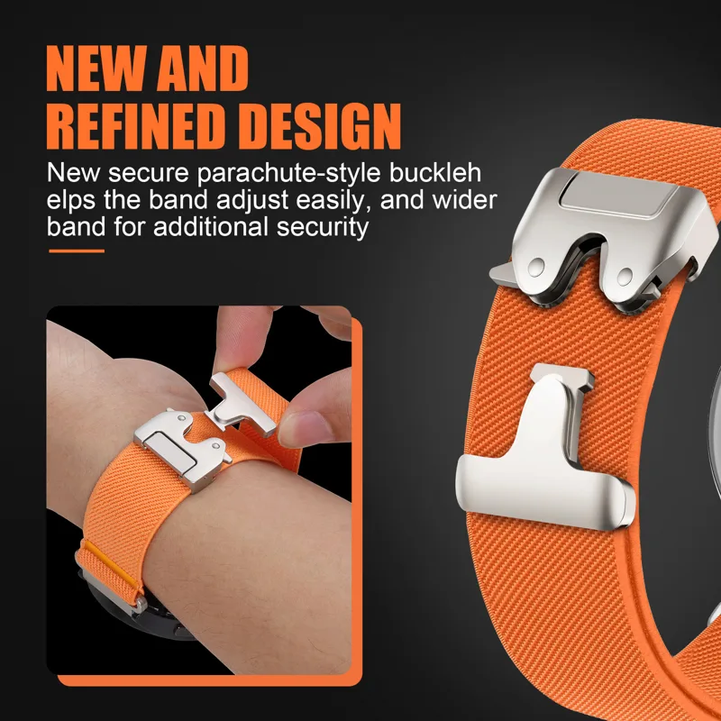 Cinturino per Samsung Galaxy W - Samsung Smartwatch Ultra Accessories recensione e prezzo