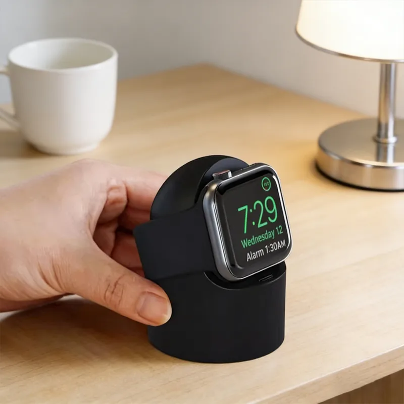 Stazione di ricarica per Apple - Apple Smartwatch Accessories recensione e prezzo