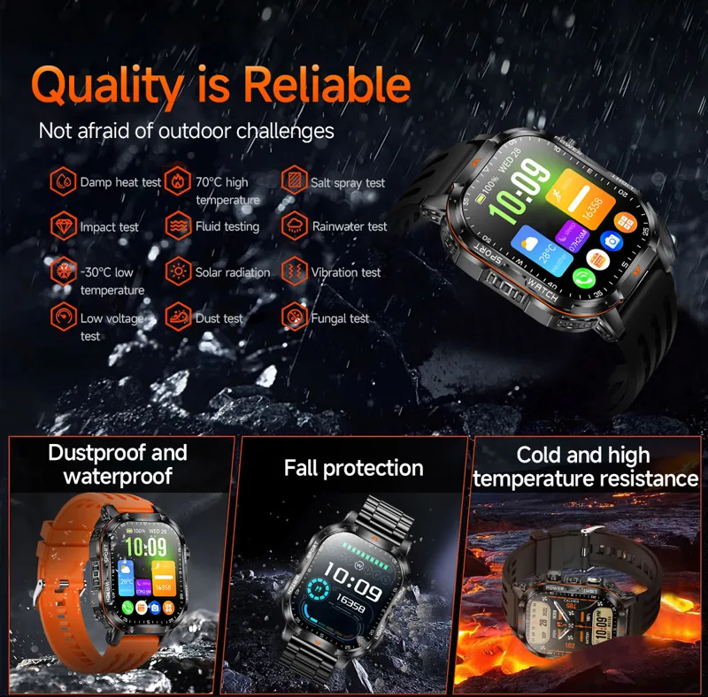 Nuovo Smartwatch 2026 con Batt - Smartwatch X12 recensione e prezzo