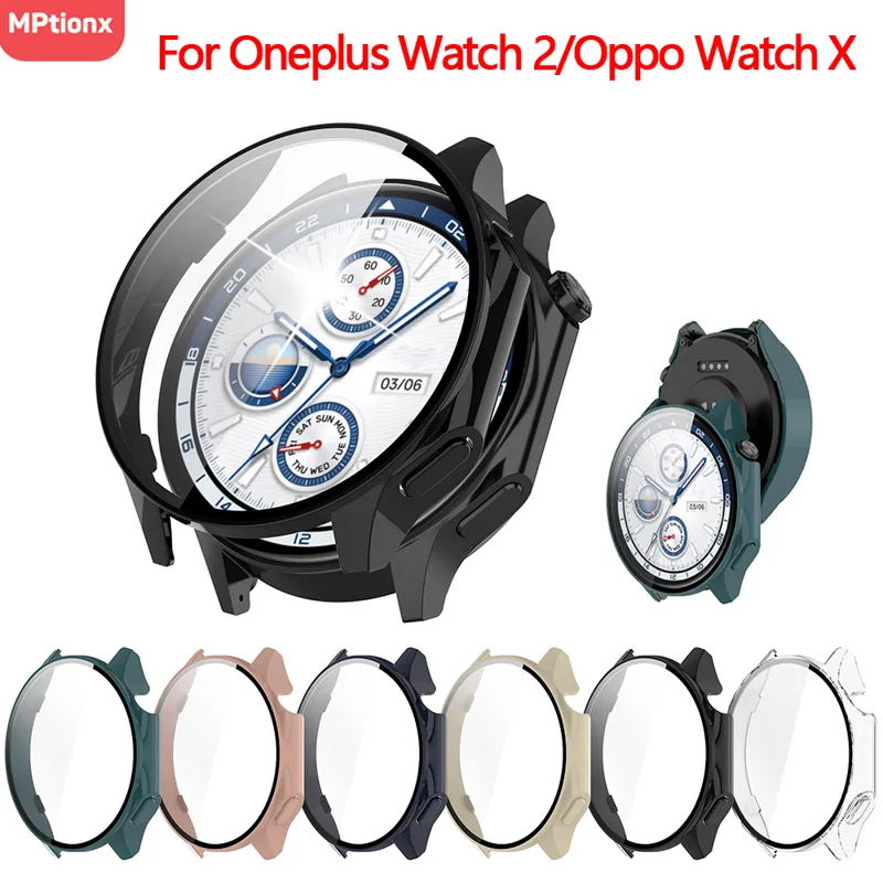 Custodia per PC + vetro per On - Smartwatch X recensione e prezzo