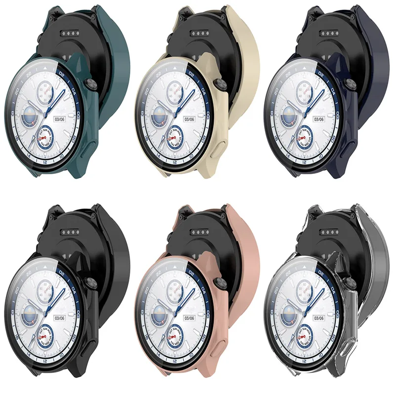 Custodia per PC + vetro per On - Smartwatch X recensione e prezzo