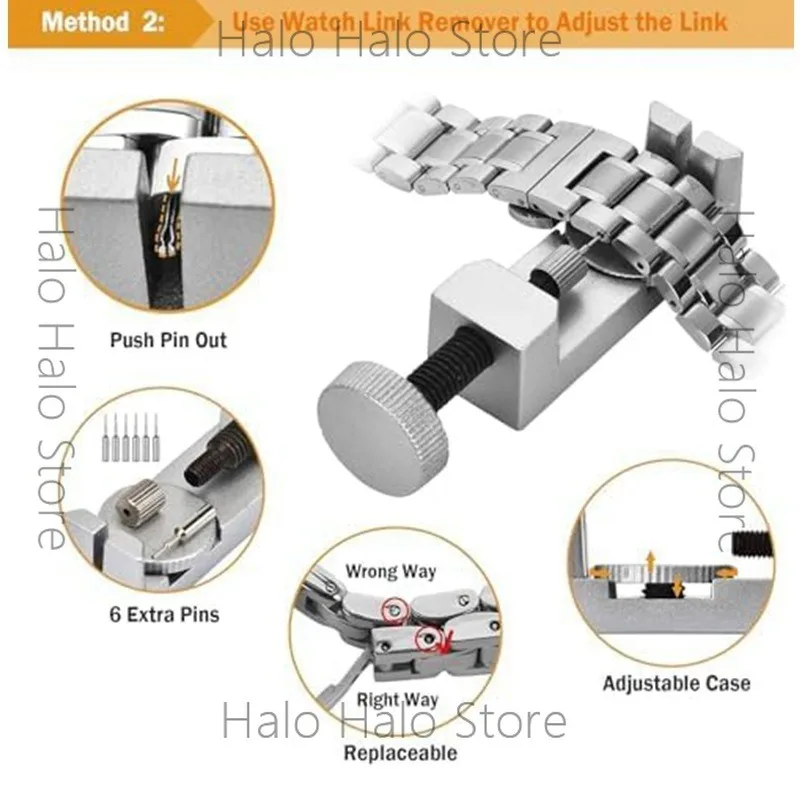 Strumento per la riparazione d - Tool Kit Strap Change recensione e prezzo