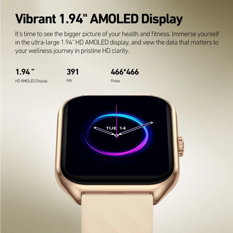 Nuovo Zeblaze GTS 4 con Chiama - Smartwatch X12 recensione e prezzo