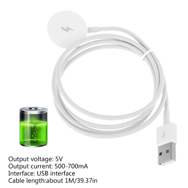 Caricatore Magnetico USB per S - Fossil Smartwatch Accessories recensione e prezzo