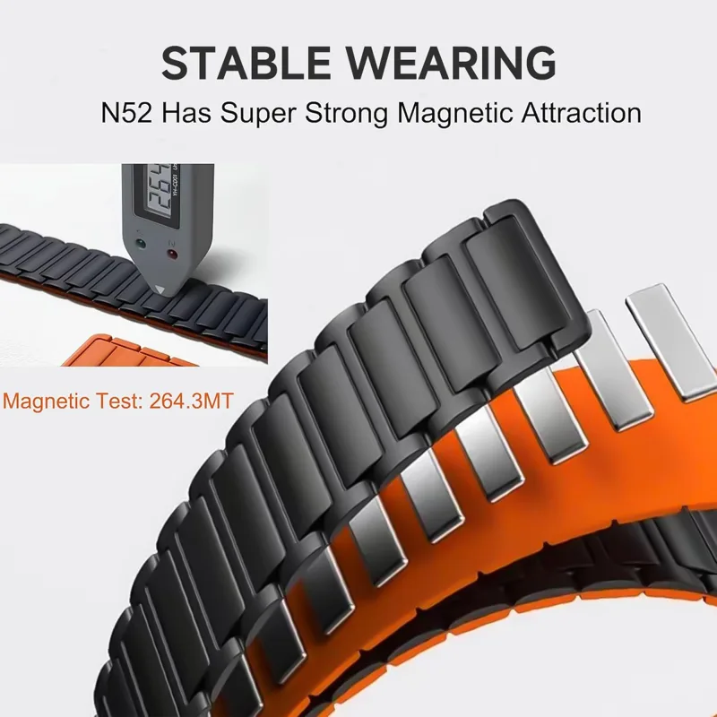 Cinturino Magnetico per Amazfi - Sport Loop Strap recensione e prezzo
