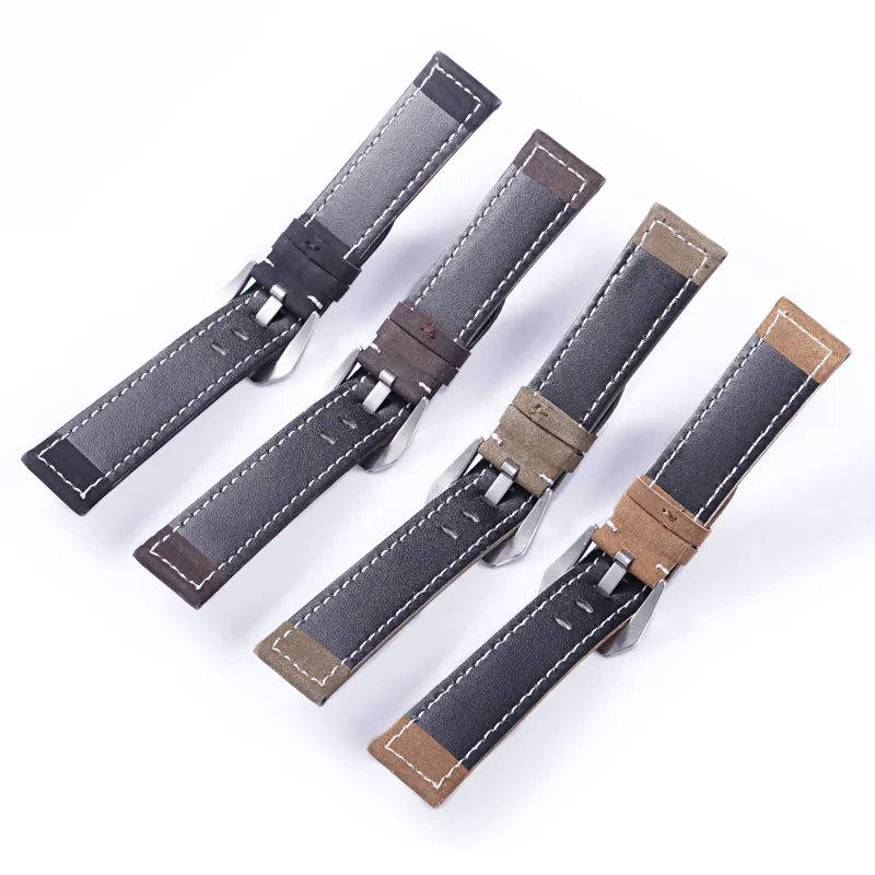 Cinturino in pelle vintage 20m - Titan Smartwatch Accessories recensione e prezzo