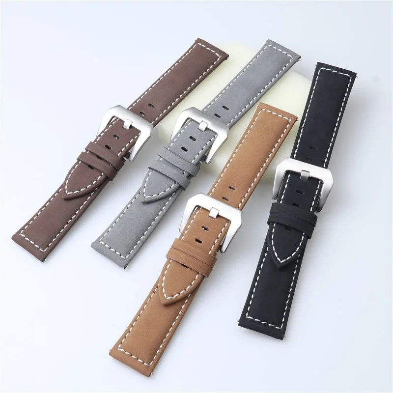 Cinturino in pelle vintage 20m - Titan Smartwatch Accessories recensione e prezzo