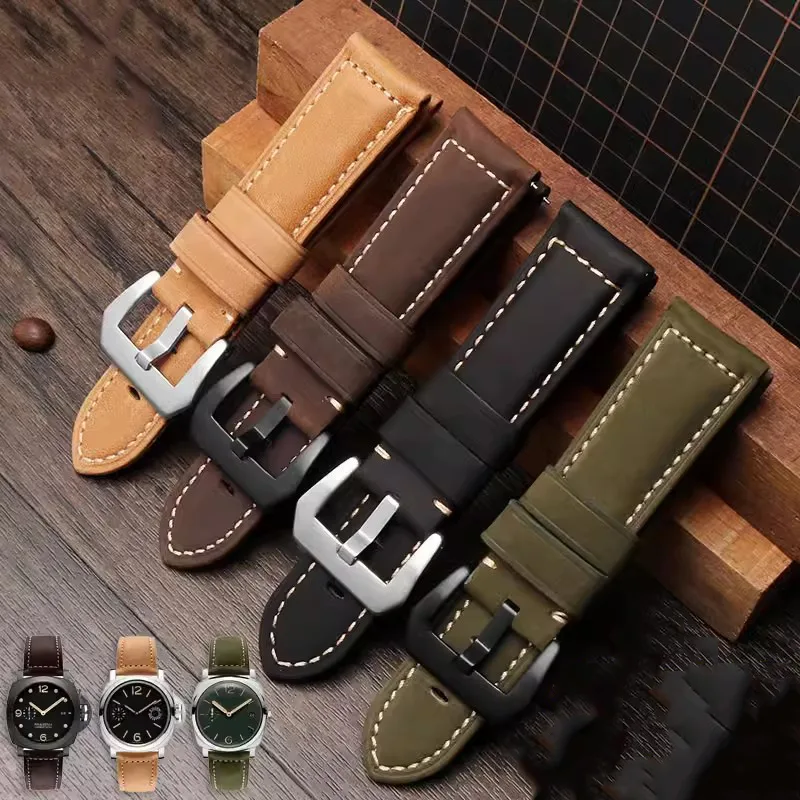 Cinturino in pelle vintage 20m - Titan Smartwatch Accessories recensione e prezzo