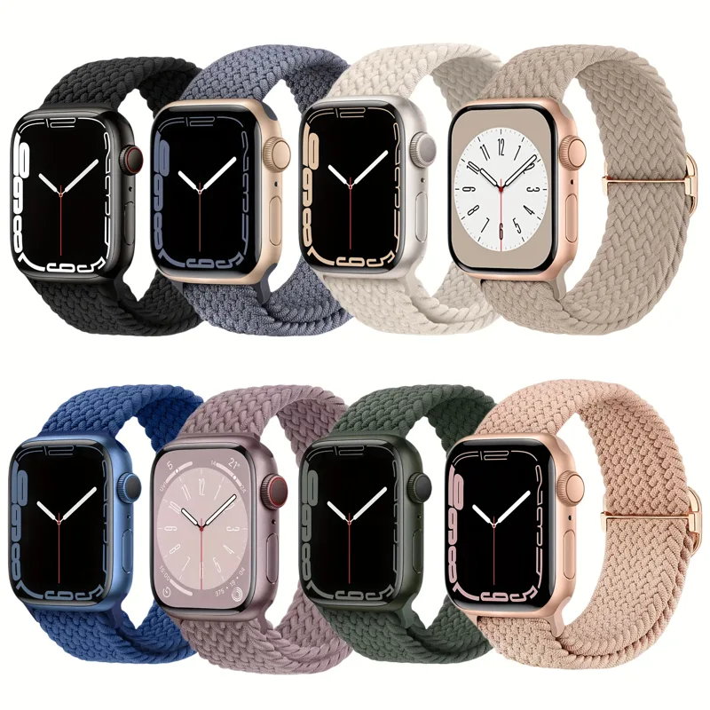 8 Pezzi/Confezione Cinturino E - Sport Loop Strap recensione e prezzo