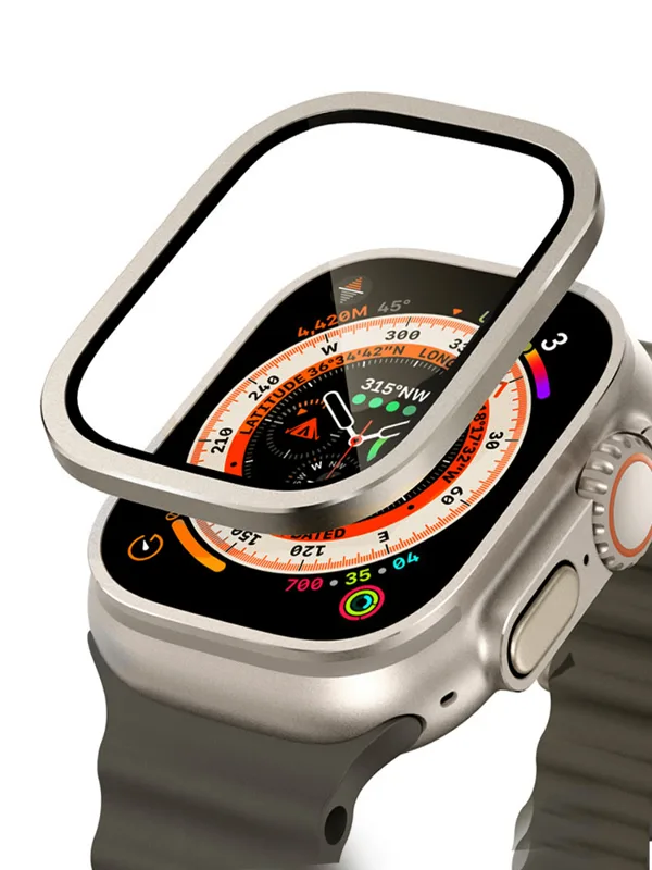 Vetro temperato per Apple Watc - Apple Smartwatch Accessories recensione e prezzo