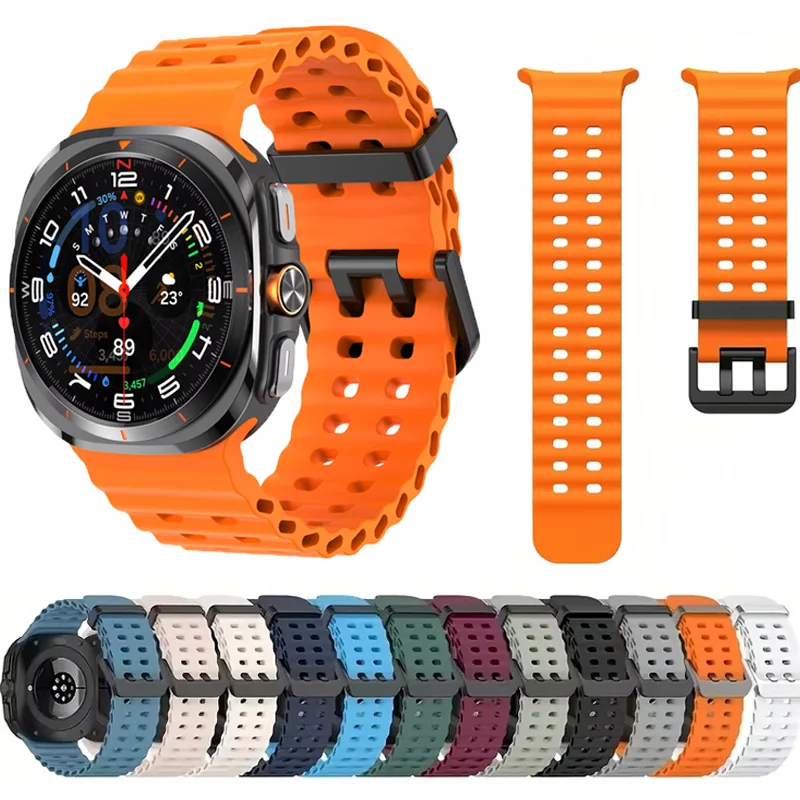 Cinturino marino per Samsung G - Samsung Smartwatch Ultra Accessories recensione e prezzo