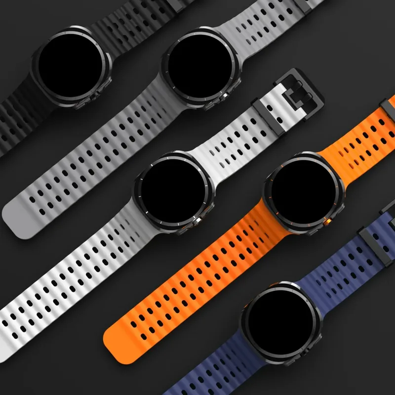 Cinturino marino per Samsung G - Samsung Smartwatch Ultra Accessories recensione e prezzo
