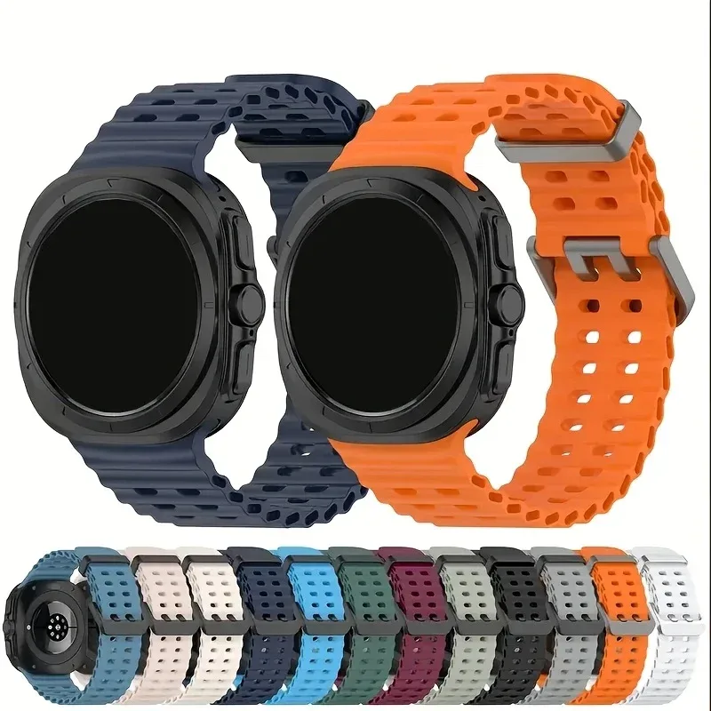 Cinturino marino per Samsung G - Samsung Smartwatch Ultra Accessories recensione e prezzo