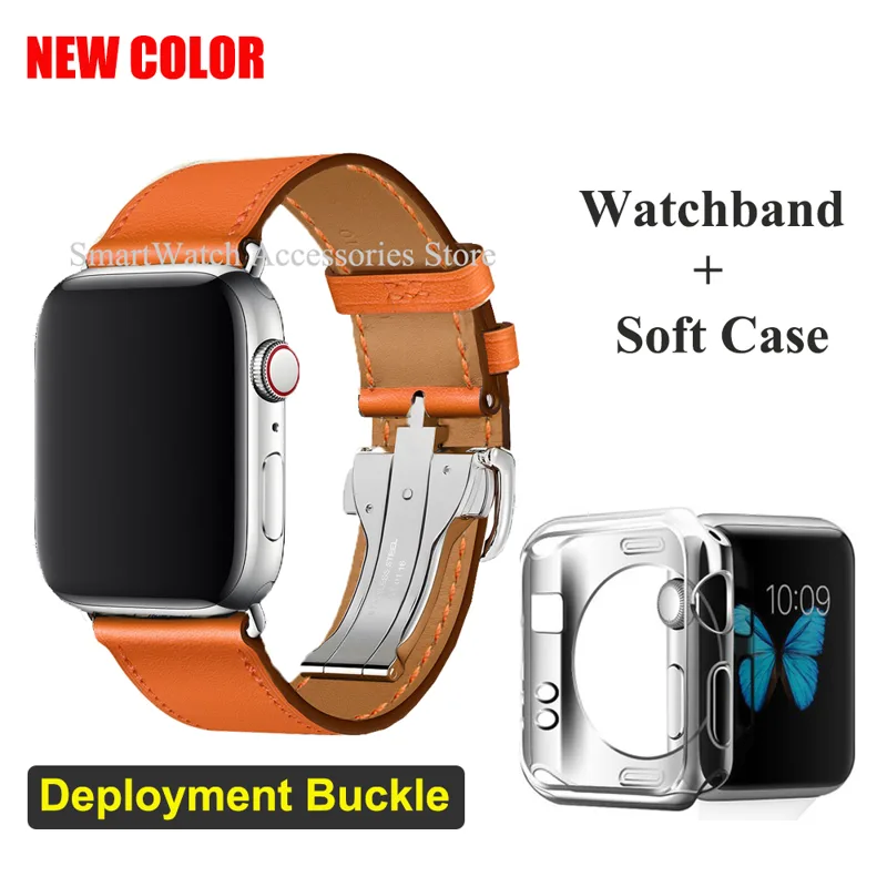 Per Apple Watch 6 5 4 3 2 1 SE - Smartwatch Accessories Shop recensione e prezzo