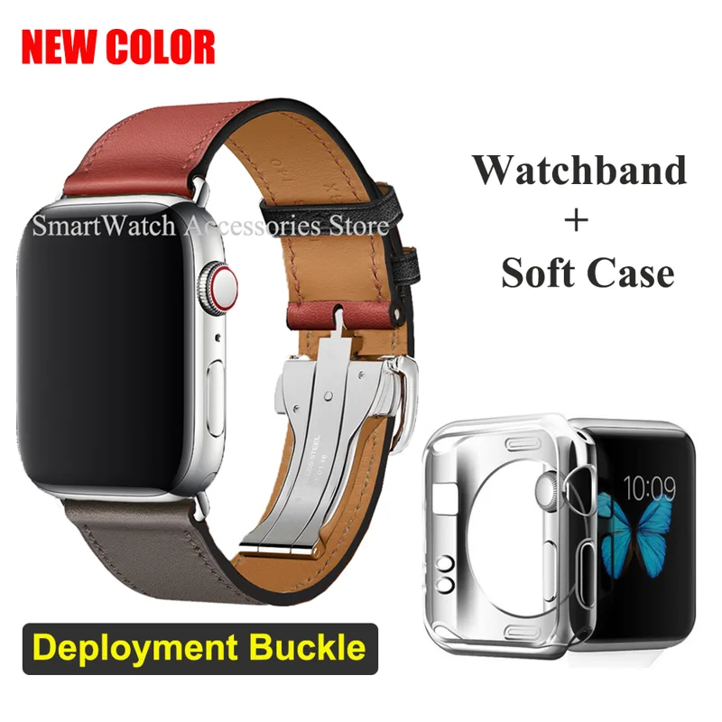 Per Apple Watch 6 5 4 3 2 1 SE - Smartwatch Accessories Shop recensione e prezzo