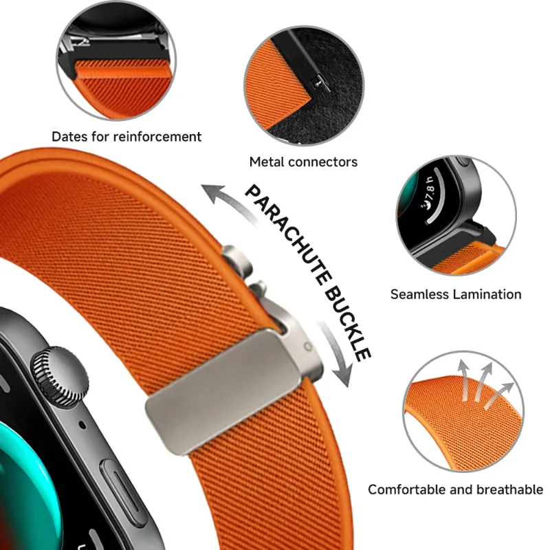 Cinturino in nylon con fibbia  - Sport Loop Strap recensione e prezzo